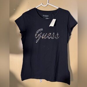 GUESS Black Women's Top